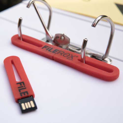 Filerex Ordner-Fix alternativ zu Trivtec USB-fix