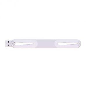 White industry-Line USB-Niederhalter von Filerex für USB Stick zum Abheften im Ordner